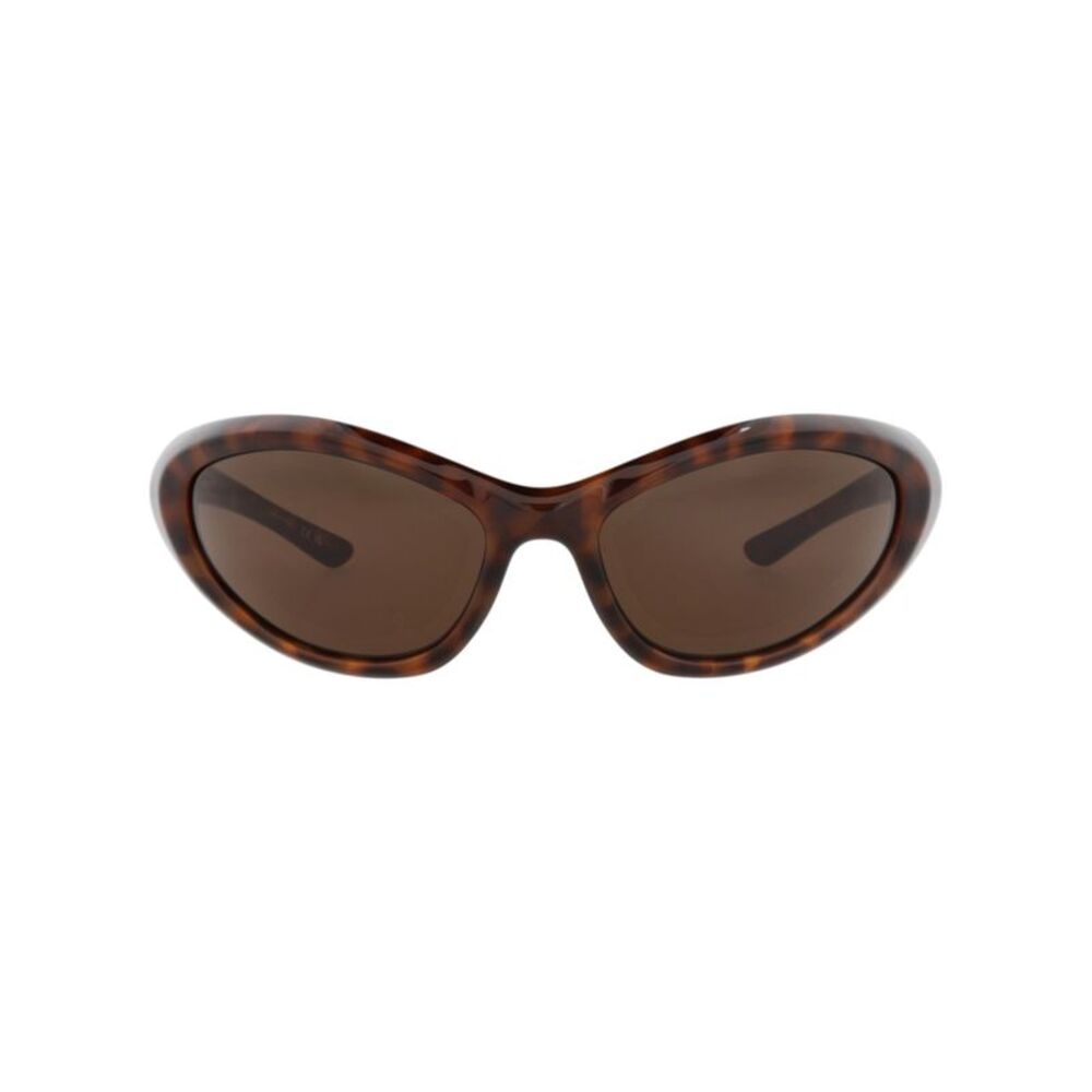 Balenciaga Shield-Frame Bio Injection Sunglasses Multi Unisex-Adult